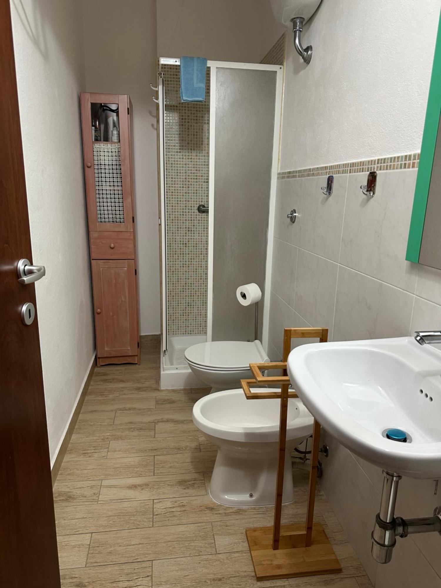 Via Roma House Bed & Breakfast Terralba Екстериор снимка